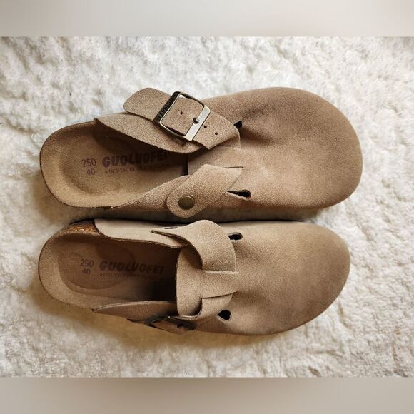 GUOLUOFEI Clogs mules size 40 - Picture 10 of 11